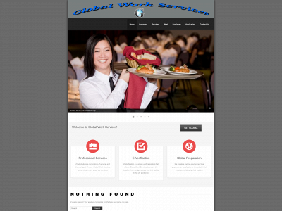 globalworkservices.com snapshot