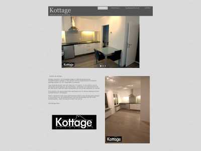 kottage.be snapshot