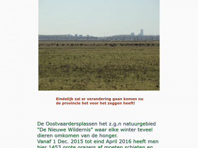 stophetleed.nl snapshot