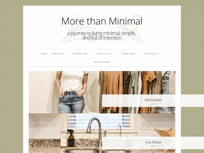 livemorethanminimal.com snapshot
