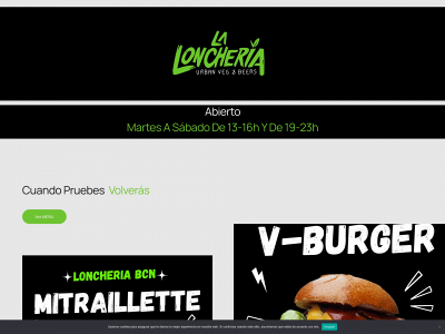 laloncheriabcn.com snapshot