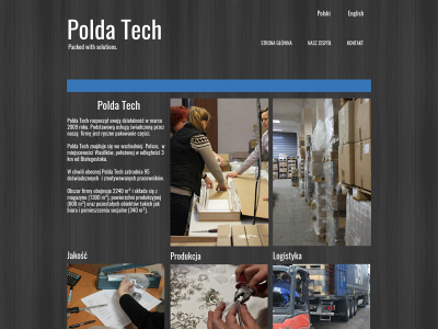 poldatech.pl snapshot