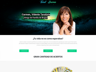 tarotbueno.es snapshot