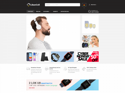 libancell.de snapshot