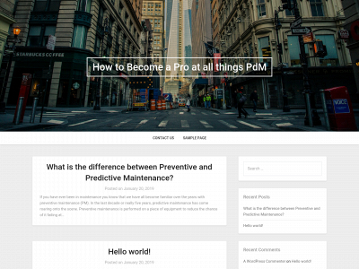 thepdmpro.com snapshot