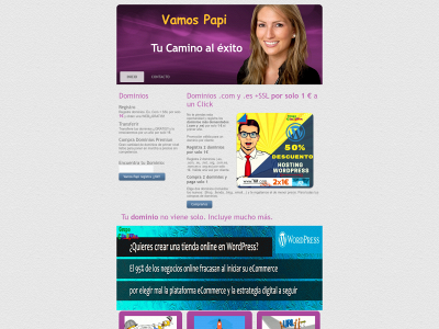 papivamos.es snapshot