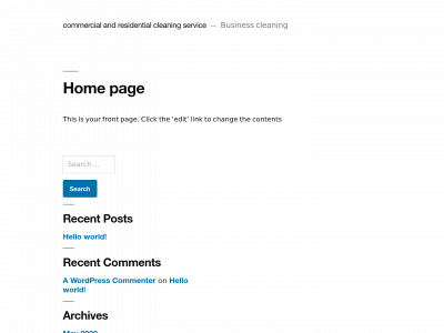 lmbqualitycleaning.com snapshot