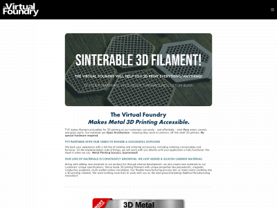 thevirtualfoundry.com snapshot