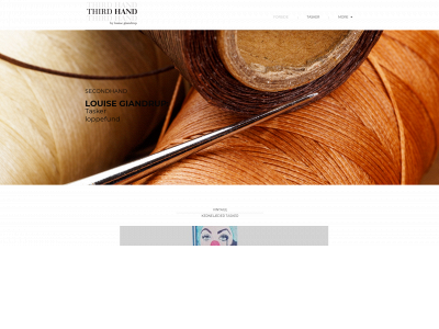 louisegiandrup.dk snapshot