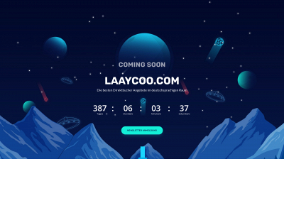 laaycoo.com snapshot