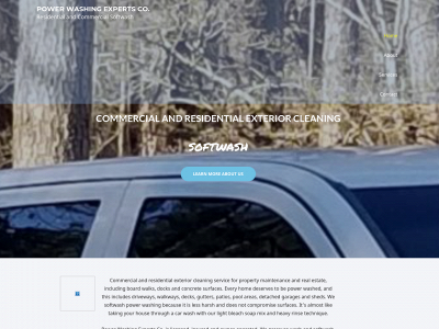 powerwashingexperts.info snapshot