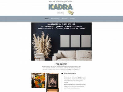 kadragenk.be snapshot