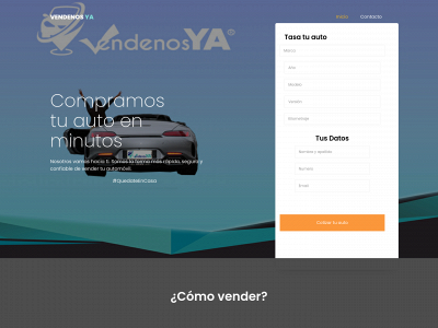 vendenosya.com snapshot