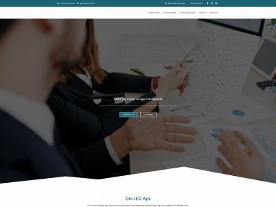 jeoaps.dk snapshot