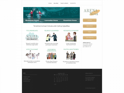 arenanova.fi snapshot