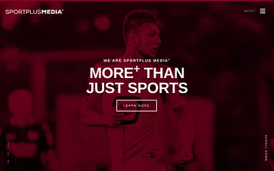 sportplusmedia.com snapshot