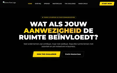 divineflow.nl snapshot