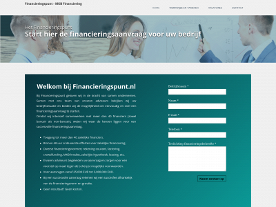 financieringspunt.nl snapshot