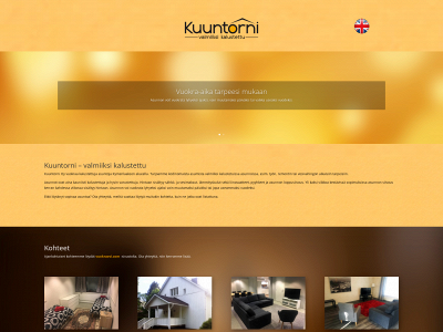 kuuntorni.fi snapshot