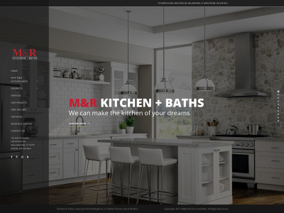 mrkitchenandbath.com snapshot