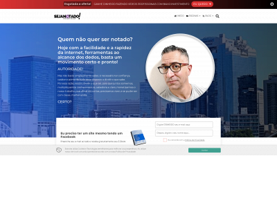 sejanotado.com.br snapshot