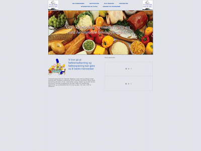 madlaug.dk snapshot