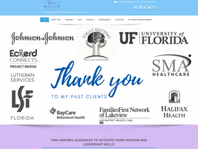 tinatalkstruth.com snapshot