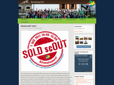 scoutinga15.nl snapshot