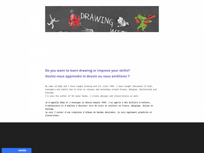 drawingwitheddy.weebly.com snapshot