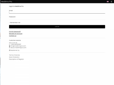 medtimepro.com snapshot