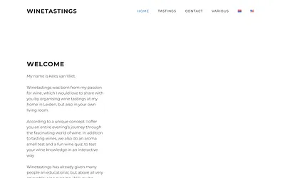 wine-tastings.nl snapshot