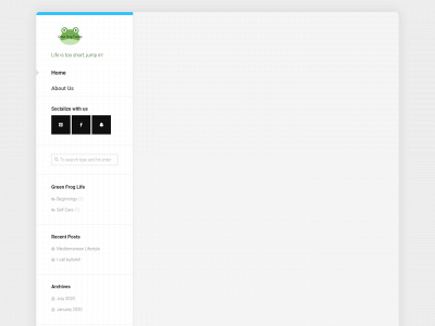 greenfrogtravels.com snapshot