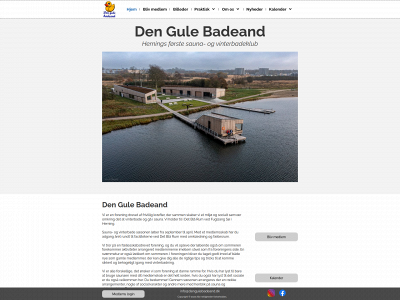 dengulebadeand.dk snapshot