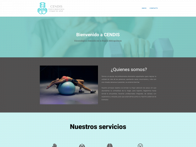 csaludintegral.com snapshot