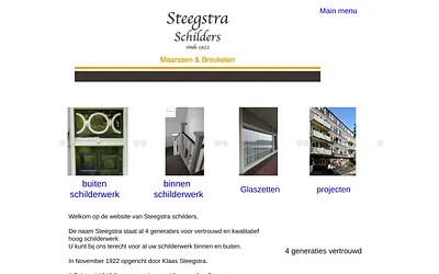 steegstra-schilders.nl snapshot