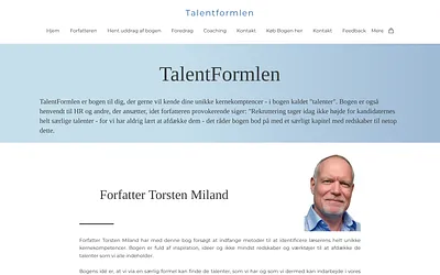talentformlen.dk snapshot