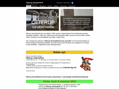 otterupgevaerfabrik.dk snapshot