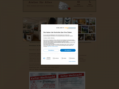 atelieralles.de snapshot