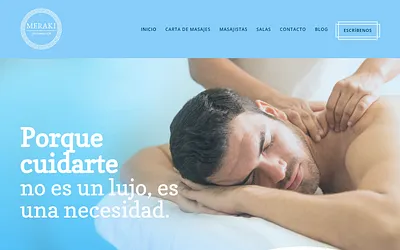 merakiquiromasaje.es snapshot