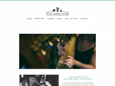 erynjones.com snapshot