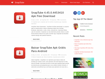 snaptubepro.com snapshot