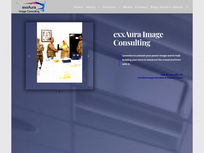exxaura.com snapshot