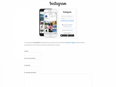 instarecupe.com snapshot