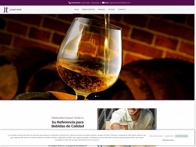 www.joaquintardiosl.es snapshot