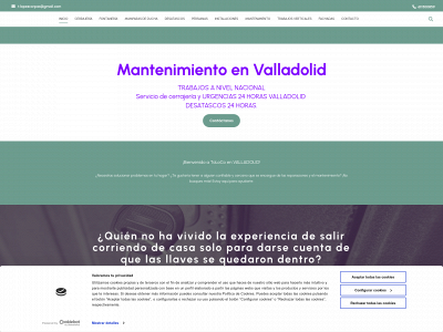 www.tomaslopezcorpas.es snapshot