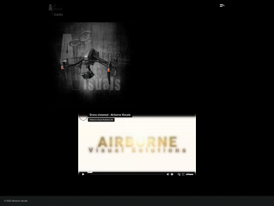 airbornevisuals.co.uk snapshot