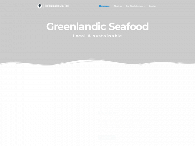 greenlandicseafood.com snapshot