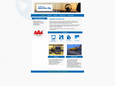 isoviita.com snapshot