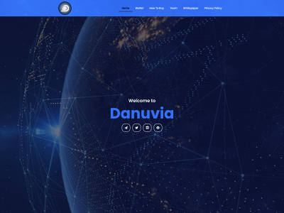 danuvia.pro snapshot