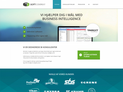 softcompany.dk snapshot